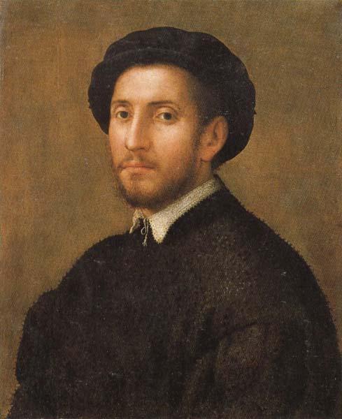FOSCHI, Pier Francesco Portrait of a Man oil painting image